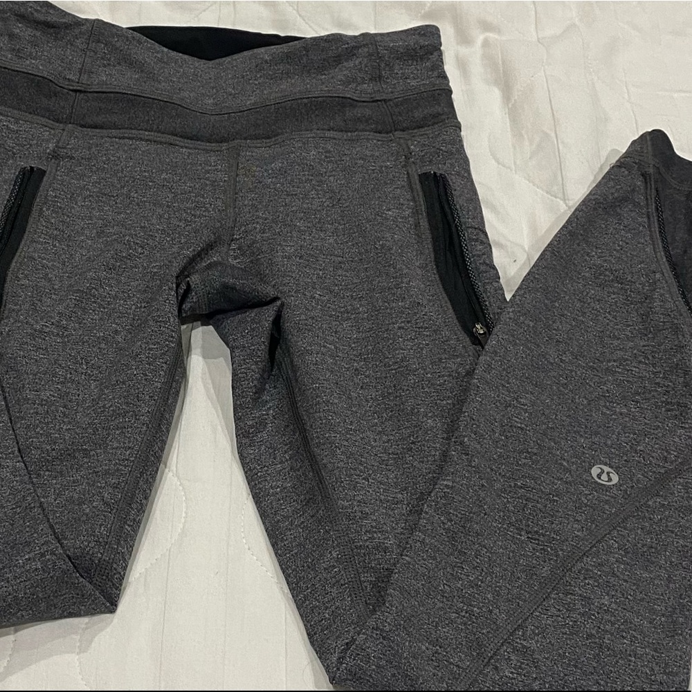 Lululemon leggings size 2